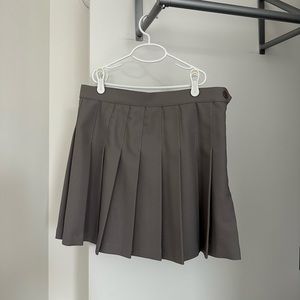 Los Angeles Apparel Tennis Skirt